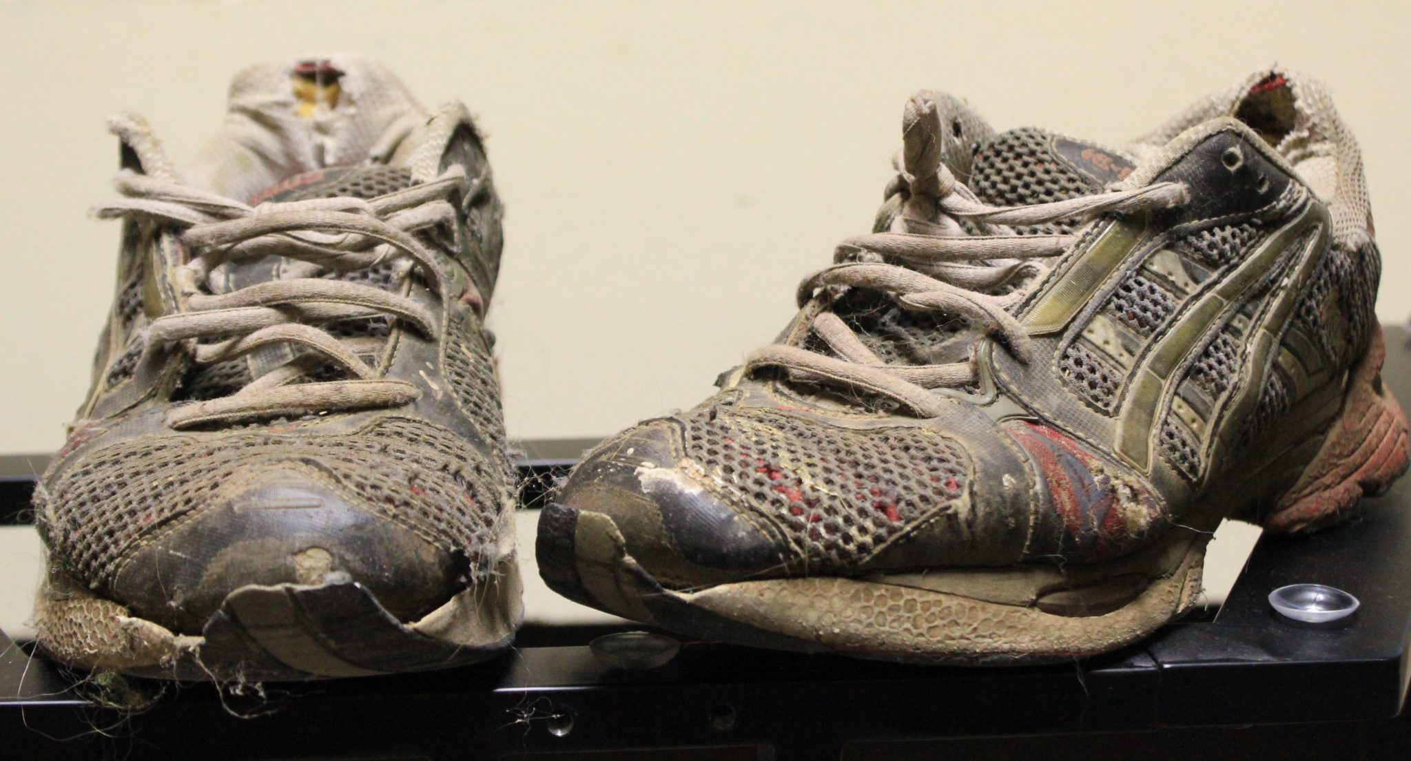 Expert advice on when to replace your running shoes. - Charschan ...