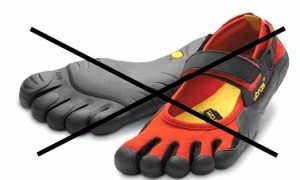 vibram x