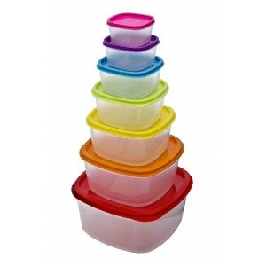 plastic food containers