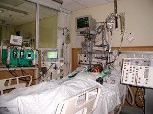 Intensive care unit