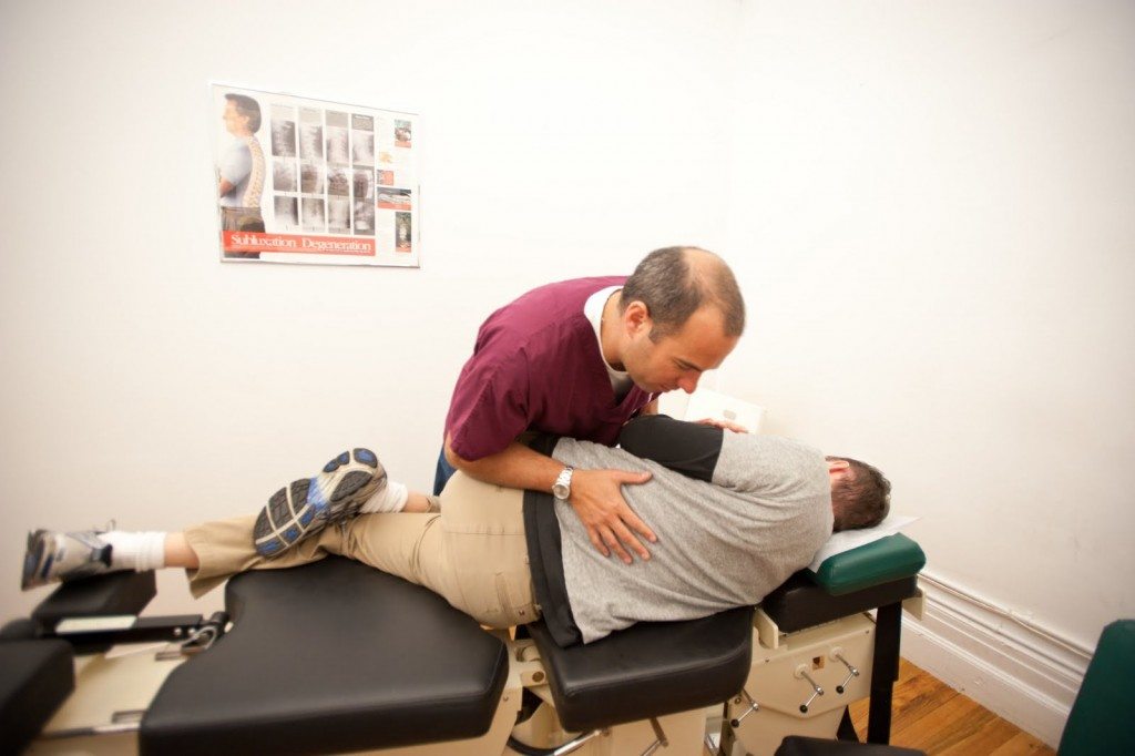 Chiropractor