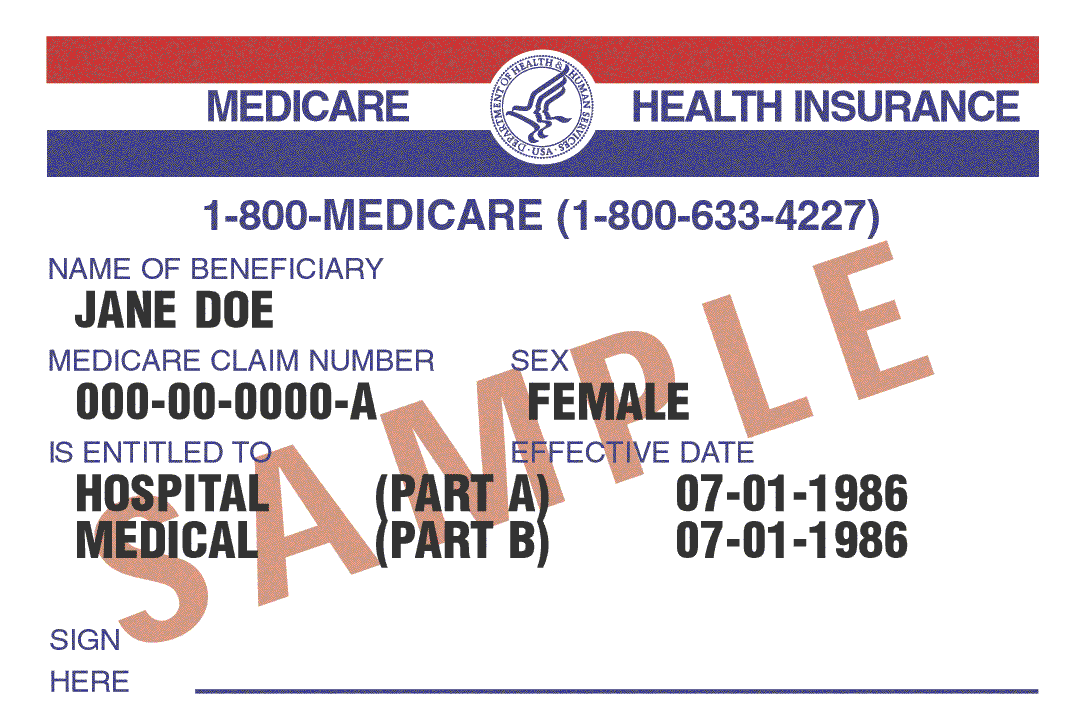 MedicareCard