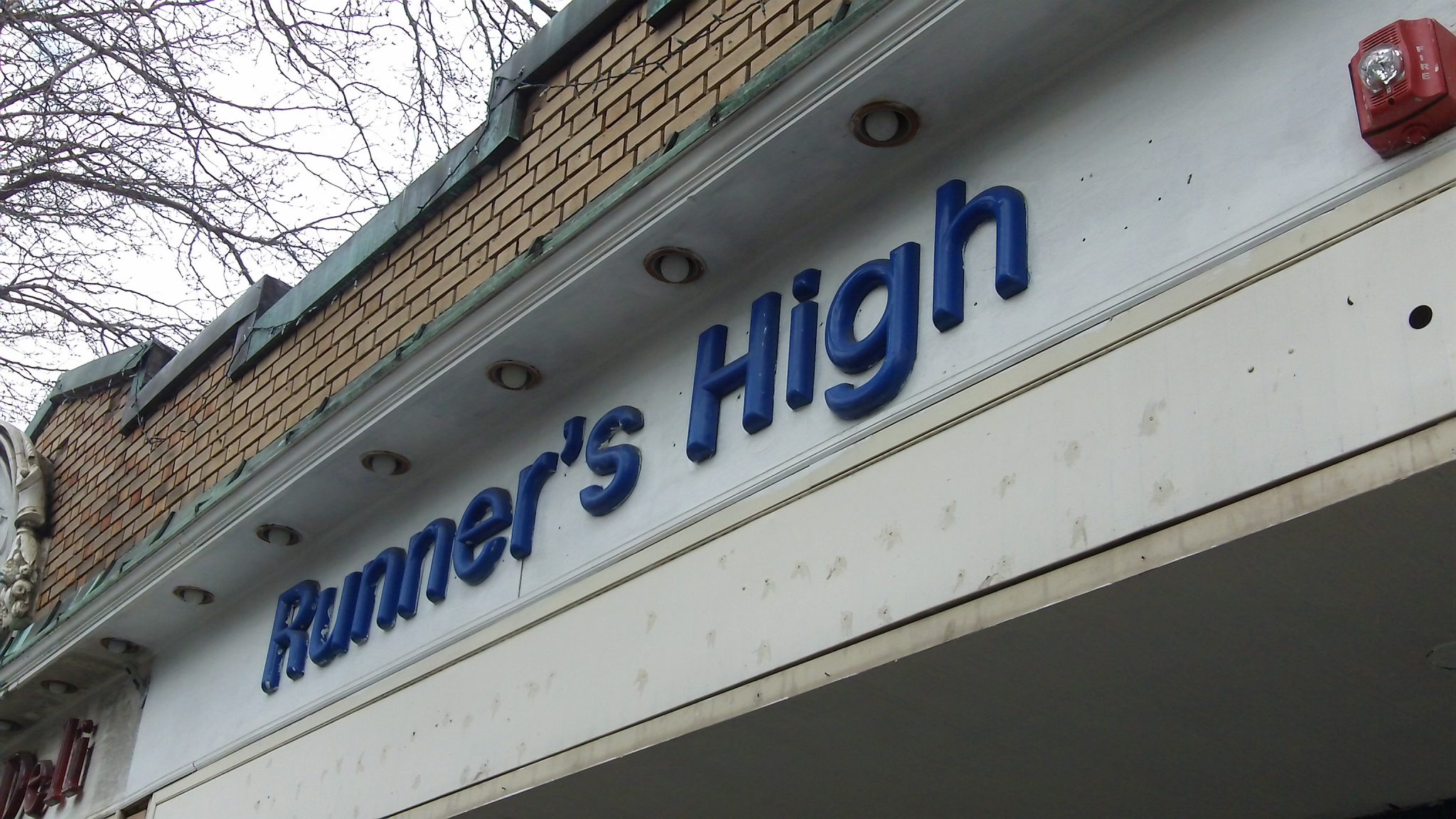 Newest products for runners courtesy of runners high of Metuchen and