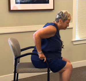 Is getting up from a seated position becoming more difficult? Here's 3 ...